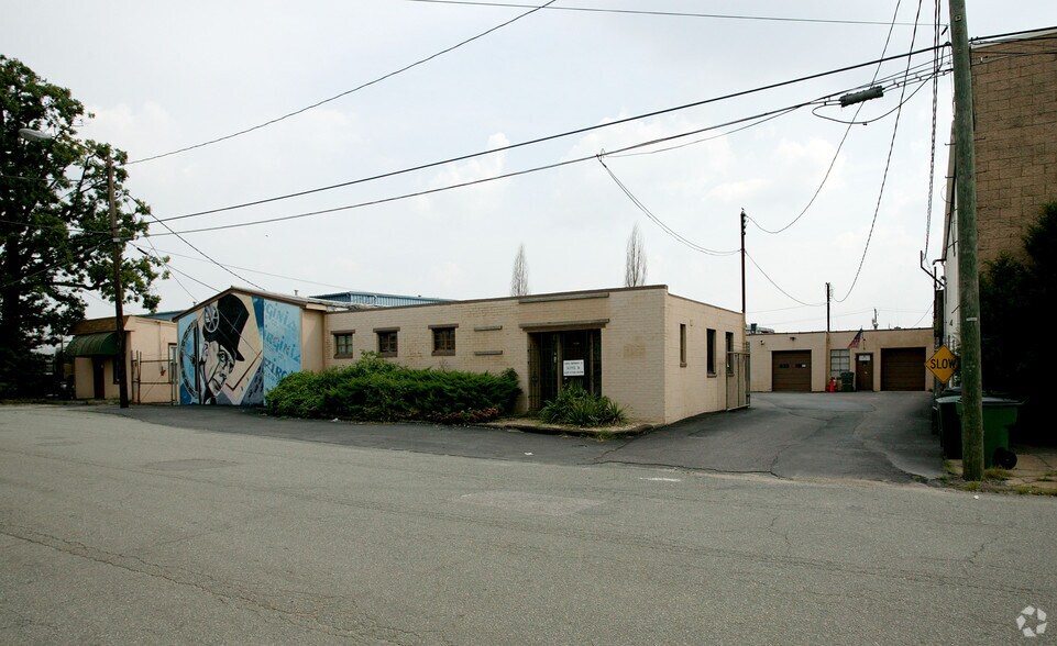 1725 Arlington Rd, Richmond, VA à louer - Photo de l’immeuble – Image 2 sur 3