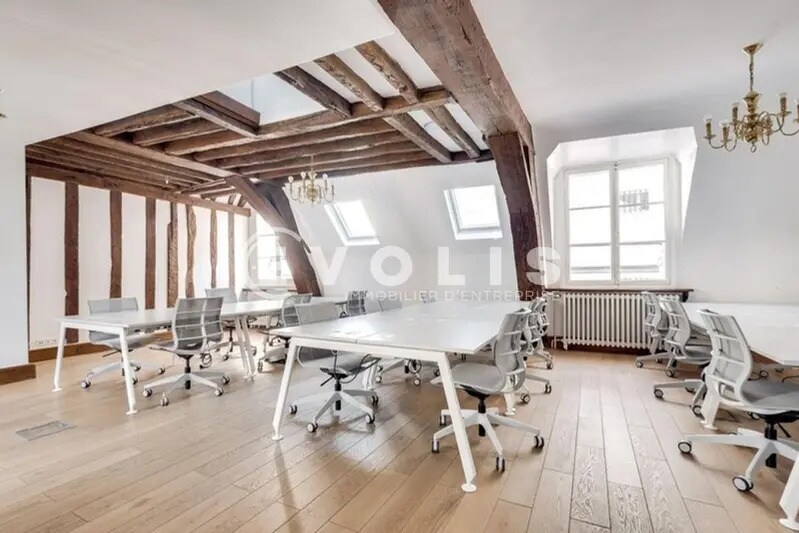 Bureau dans Paris à louer - Photo de l’immeuble – Image 3 sur 12
