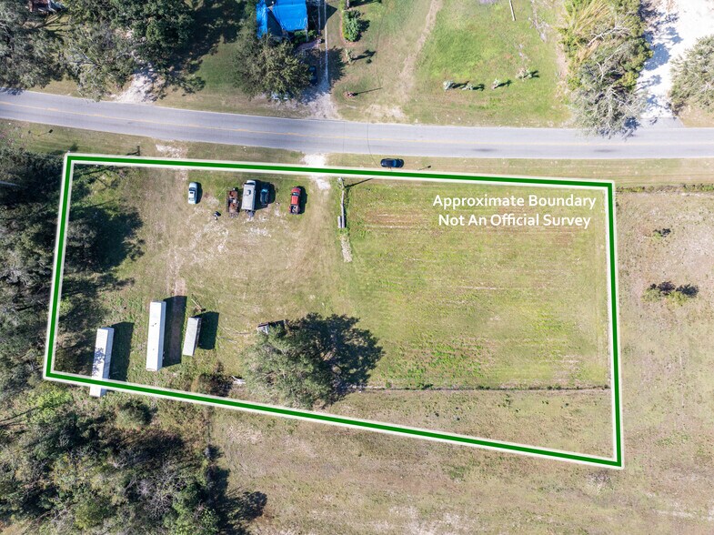 1121 Houston Ave NW, Live Oak, FL à vendre - Aérien – Image 1 sur 7