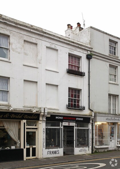 67 St James's St, Brighton à louer - Photo de l’immeuble – Image 2 sur 2