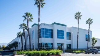 Plus de détails pour 1898 Marigold Ave, Redlands, CA - Industriel/Logistique à louer