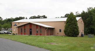 Plus de détails pour 109 Industry Ln, Forest Hill, MD - Industriel/Logistique à louer