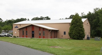 Plus de détails pour 109 Industry Ln, Forest Hill, MD - Industriel/Logistique à louer