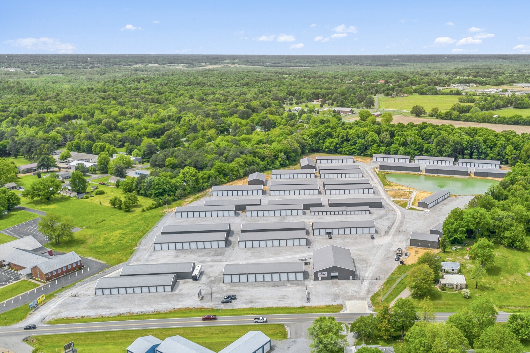1852 US Highway 68 E, Benton, KY à vendre Photo principale– Image 1 sur 5