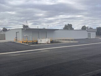 Plus de détails pour 4475 Buck Owens Blvd, Bakersfield, CA - Industriel/Logistique à louer