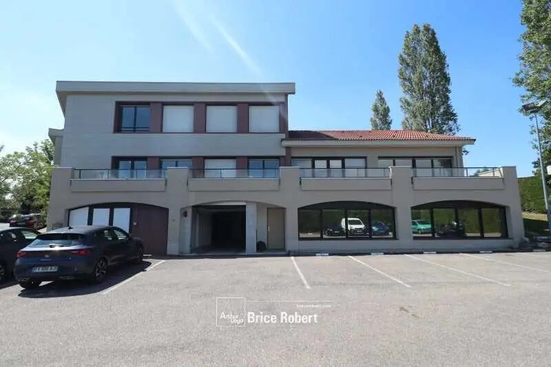 Bureau dans Dardilly à vendre - Photo de l’immeuble – Image 2 sur 6