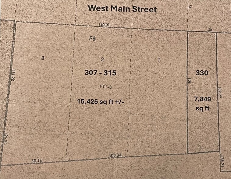 315 W Main St, Grand Prairie, TX à vendre - Photo de l’immeuble – Image 2 sur 6