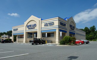 Plus de détails pour 1003 Pulaski Hwy, Havre De Grace, MD - Local commercial à louer