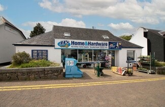 Plus de détails pour Station Rd, Kyle - Local commercial à vendre
