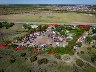 Plus de détails pour 7913 Highway 183 S, Austin, TX - Industriel/Logistique à vendre