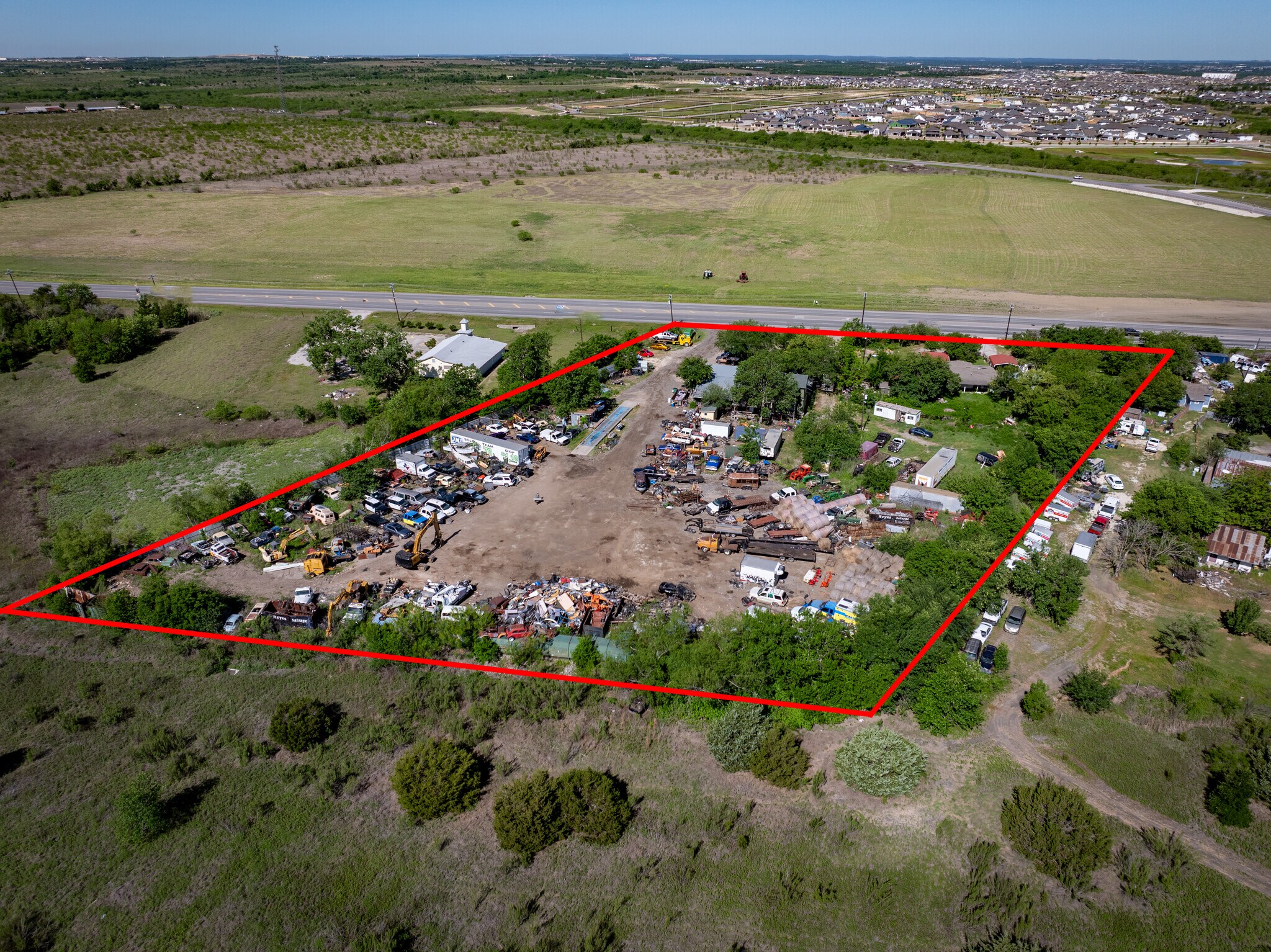 7913 Highway 183 S, Austin, TX à vendre Photo principale– Image 1 sur 47