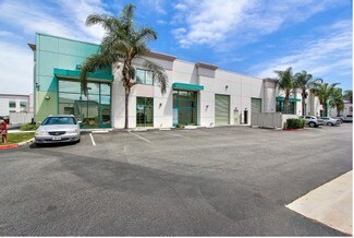 Plus de détails pour 5581 Daniels St, Chino, CA - Industriel/Logistique à louer