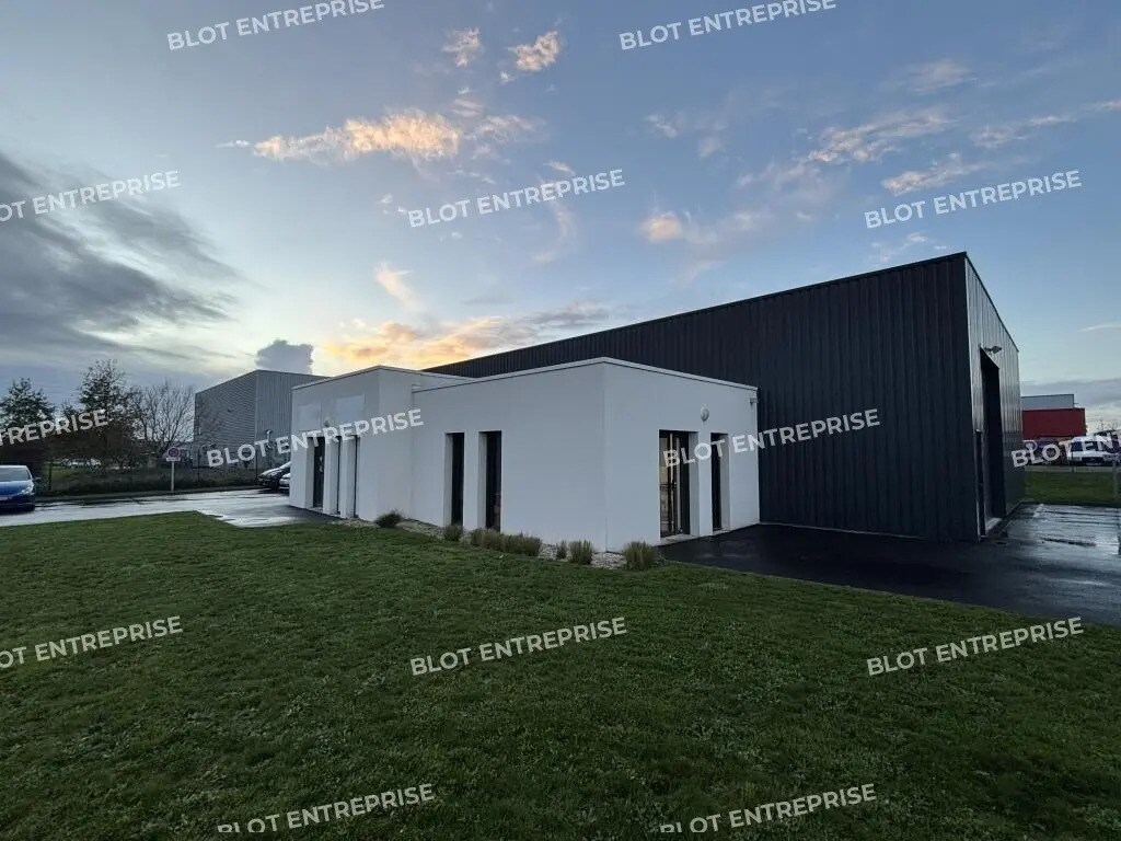 3 Rue Des Fontenelles, Le Bignon à louer Photo de l’immeuble– Image 1 sur 5