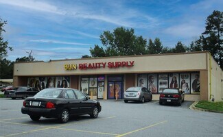 Plus de détails pour 3627 Mercer University Dr, Macon-Bibb, GA - Local commercial à vendre