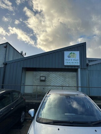 Plus de détails pour 3 Gibcracks, Basildon - Industriel/Logistique à louer