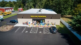 Plus de détails pour 354 East St, Plainville, CT - Local commercial à vendre