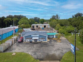 Plus de détails pour Palm Bay Retail, Office & Warehouse – à vendre, Palm Bay, FL