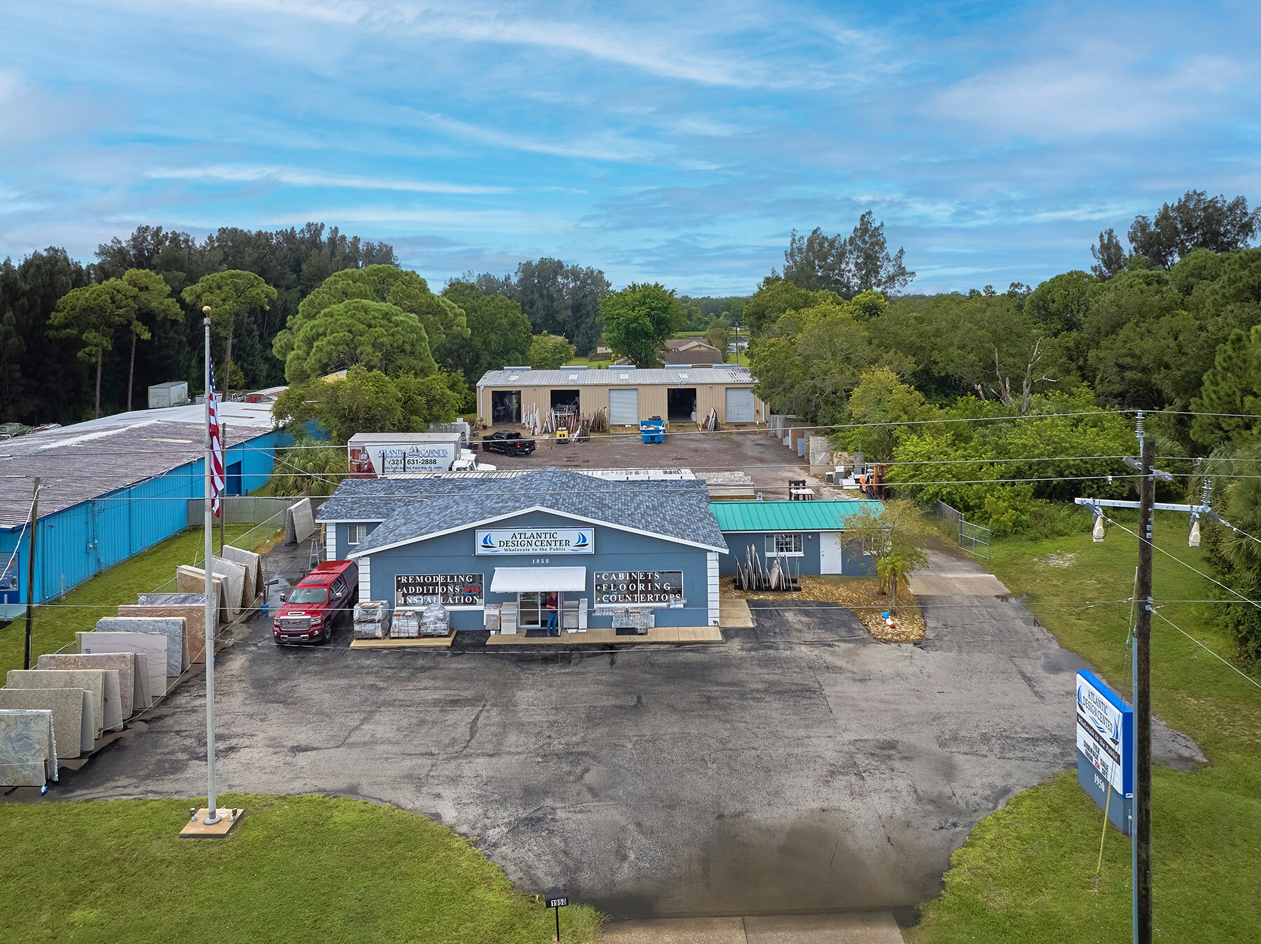 Palm Bay Retail, Office & Warehouse portefeuille de 2 biens à vendre sur LoopNet.fr Photo de l’immeuble– Image 1 sur 16