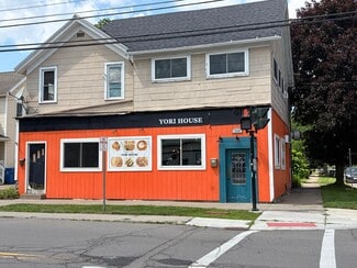 Plus de détails pour 114 Elm Street, Cortland, NY - Local commercial à vendre