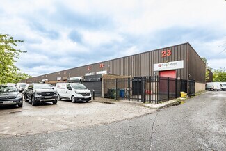 Plus de détails pour Hardwick Gran, Warrington - Industriel/Logistique à louer