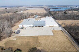 Plus de détails pour 1520 County Road 42, Gibsonburg, OH - Industriel/Logistique à louer