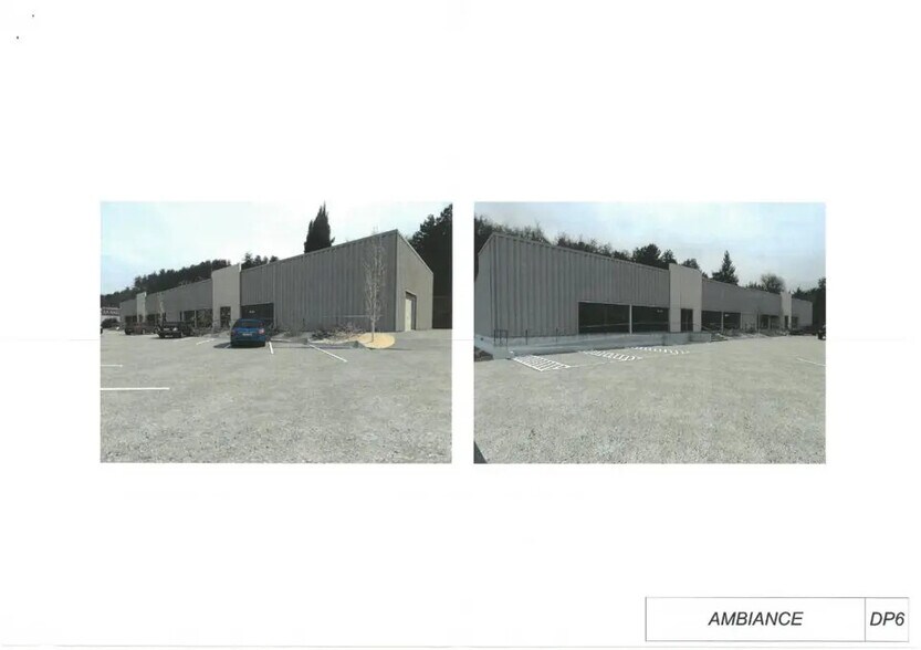 Local commercial dans Cahors à louer - Plan d’étage – Image 3 sur 4