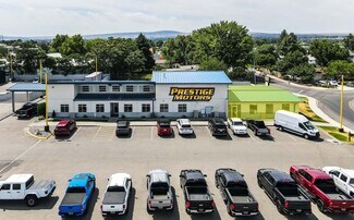 Plus de détails pour 1405 N 26th Ave, Pasco, WA - Bureau à louer