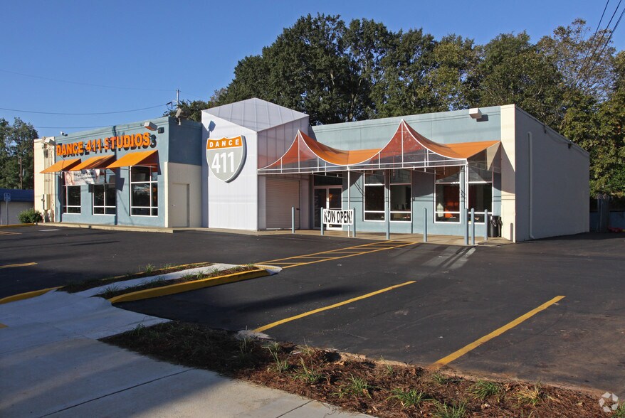 475 Moreland Ave SE, Atlanta, GA à louer - Photo de l’immeuble – Image 2 sur 9