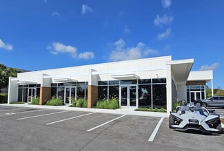 Plus de détails pour 10061 University Plaza Dr, Fort Myers, FL - Local commercial à louer