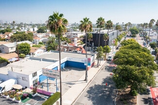 Plus de détails pour 8651-8655 Washington Blvd, Los Angeles, CA - Local commercial à louer