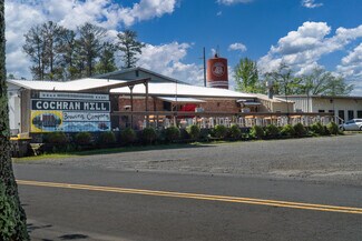 Plus de détails pour 25 Word St, Fairburn, GA - Industriel/Logistique à vendre