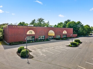 Plus de détails pour 130 Western Ave, South Portland, ME - Local commercial à louer