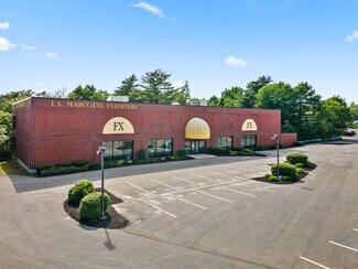 Plus de détails pour 130 Western Ave, South Portland, ME - Local commercial à vendre