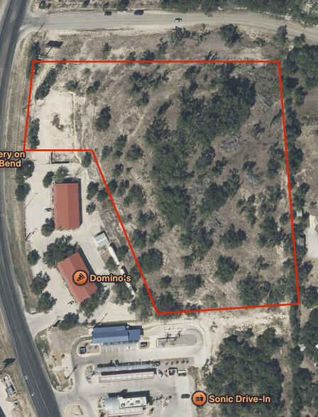 18382 FM 306, Canyon Lake, TX à vendre - Aérien – Image 1 sur 1
