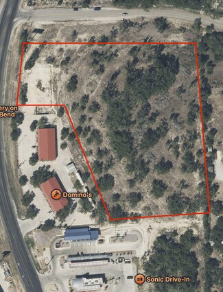 Plus de détails pour 18382 FM 306, Canyon Lake, TX - Terrain à vendre
