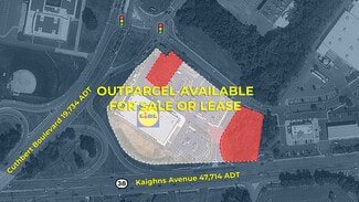 Plus de détails pour 400 Kaighns Avenue, Cherry Hill, NJ - Terrain à vendre