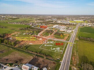 Plus de détails pour State Highway 14 & N 25th St, Ozark, MO - Terrain à vendre