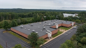 Plus de détails pour 300 Potash Hill Rd, Tyngsborough, MA - Local d'activités à louer