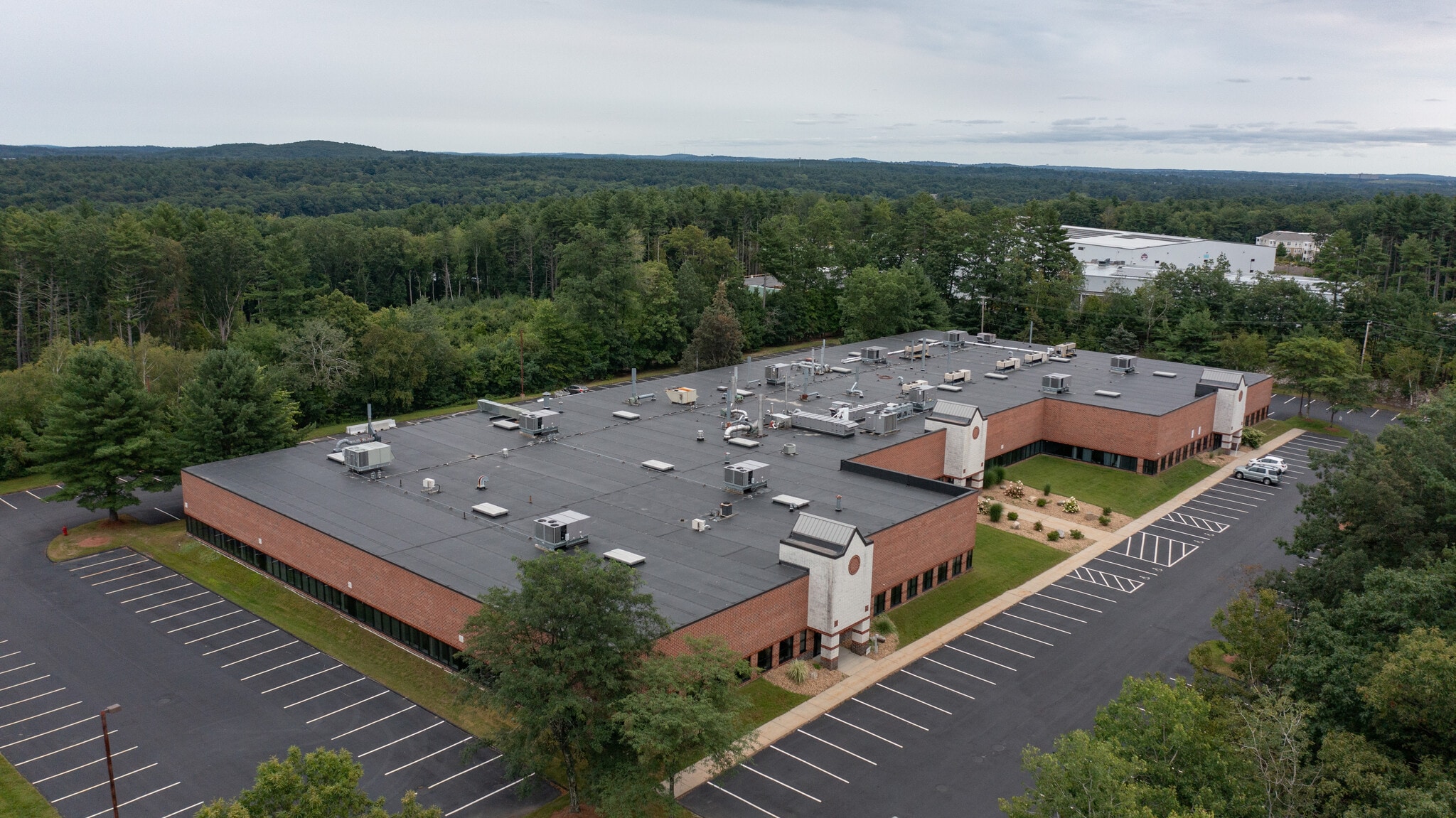 300 Potash Hill Rd, Tyngsborough, MA à louer Aérien– Image 1 sur 11