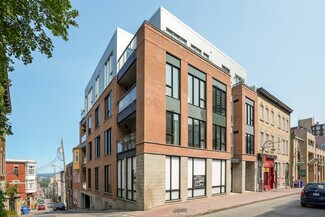 Plus de détails pour 500 Rue Saint-Jean, Québec, QC - Bureau à vendre