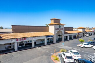 Plus de détails pour 35201-35233 Newark Blvd, Newark, CA - Local commercial à louer