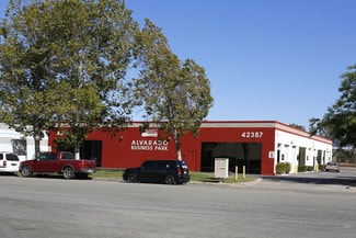 Plus de détails pour 42387 Avenida Alvarado, Temecula, CA - Industriel/Logistique à louer