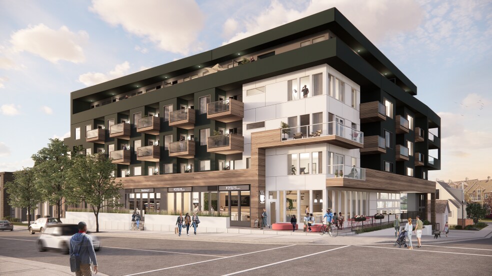 1841 33 Av SW, Calgary, AB à louer - Photo de l’immeuble – Image 1 sur 10
