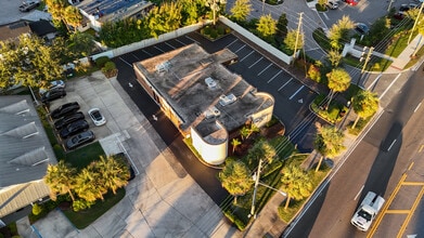 3027 Aloma Ave, Winter Park, FL - VUE AÉRIENNE  vue de carte - Image1