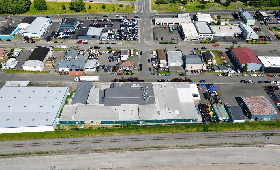 4540 S Adams St, Tacoma, WA à louer - Photo de l’immeuble – Image 2 sur 3