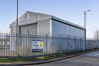 Plus de détails pour New Ford Rd, Waltham Cross - Industriel/Logistique à vendre