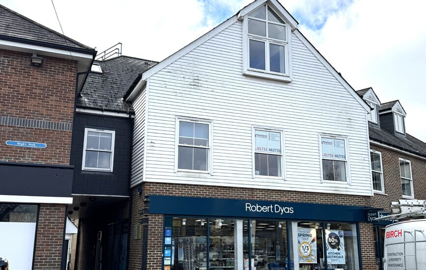 7 Blighs Walk, Sevenoaks à louer - Photo de l’immeuble – Image 1 sur 5