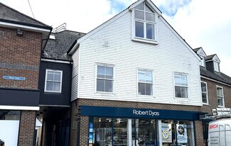 Plus de détails pour 7 Blighs Walk, Sevenoaks - Bureau à louer