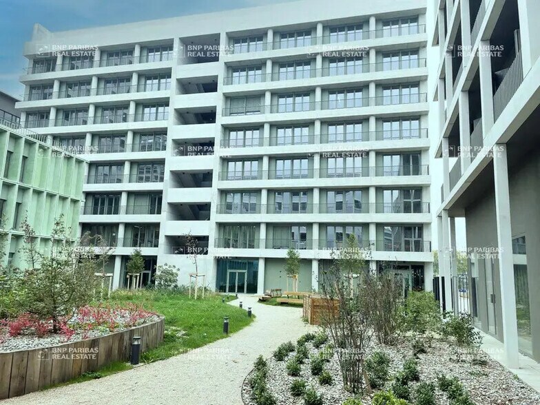 Bureau dans Lyon à louer - Photo de l’immeuble – Image 2 sur 14