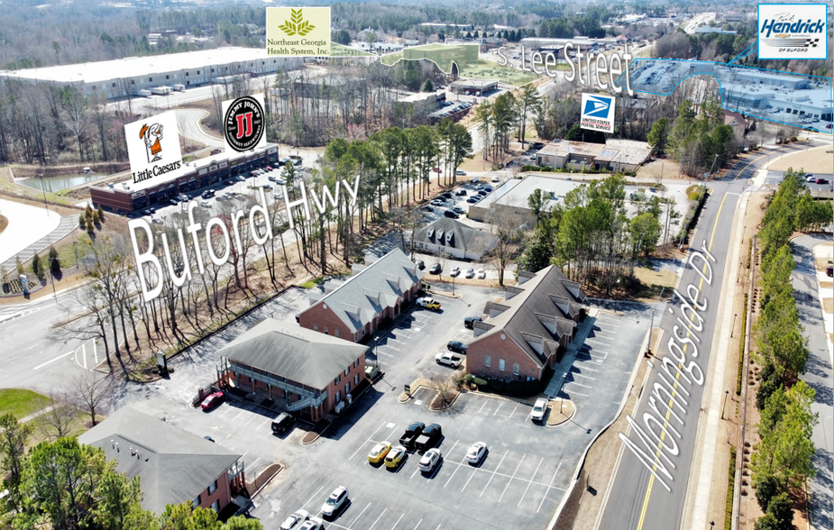 2050 Buford Hwy, Buford, GA à louer - Photo de l’immeuble – Image 1 sur 29